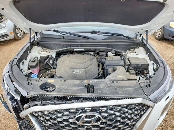 2022 HYUNDAI PALISADE Caligraphy