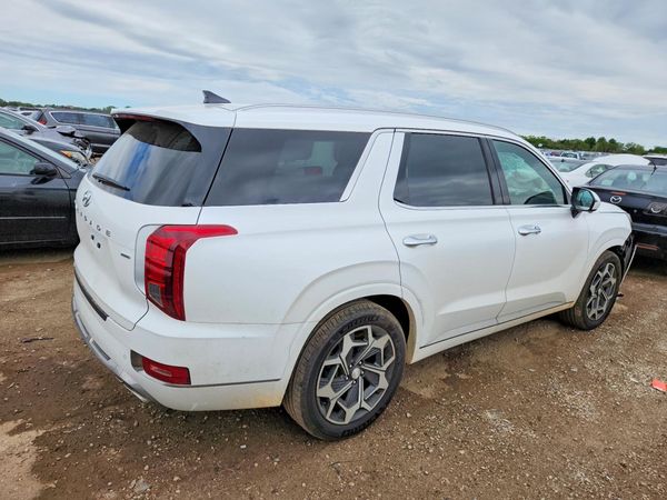 2022 HYUNDAI PALISADE Caligraphy