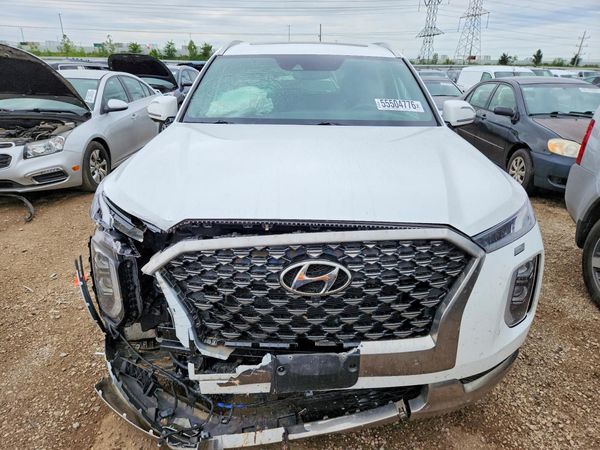 2022 HYUNDAI PALISADE Caligraphy