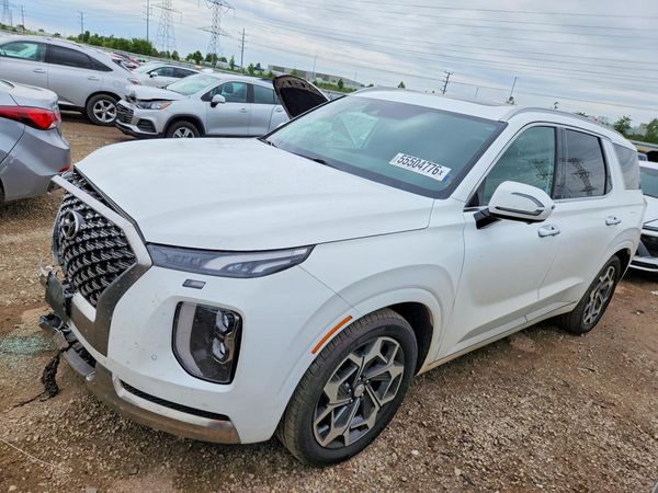 2022 HYUNDAI PALISADE Caligraphy