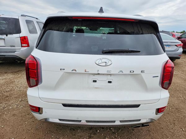 2022 HYUNDAI PALISADE Caligraphy