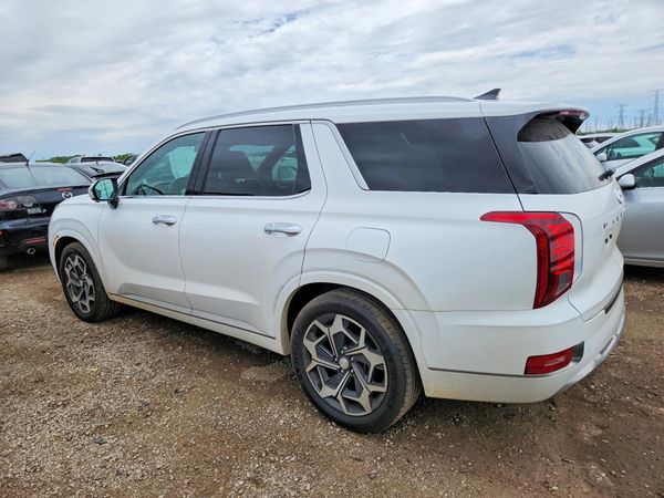 2022 HYUNDAI PALISADE Caligraphy