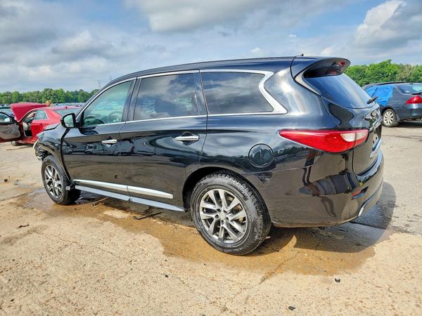 2015 INFINITI QX60