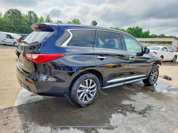 2015 INFINITI QX60