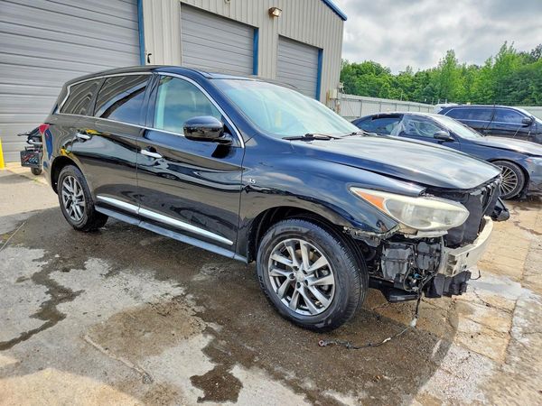 2015 INFINITI QX60