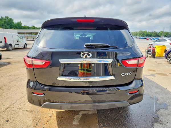 2015 INFINITI QX60