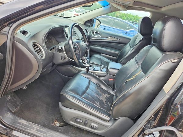 2015 INFINITI QX60