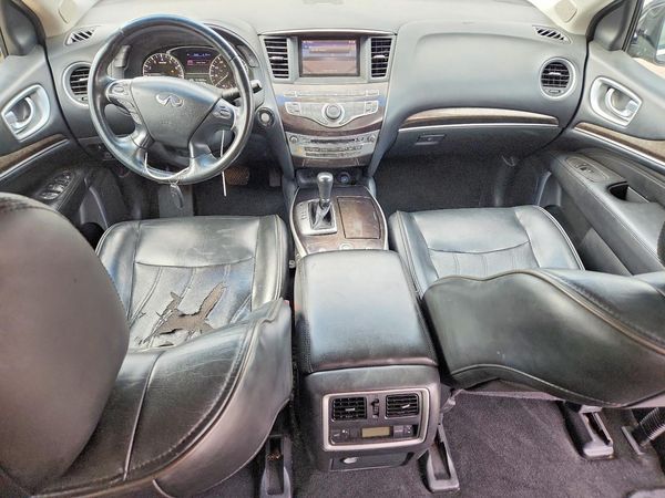 2015 INFINITI QX60