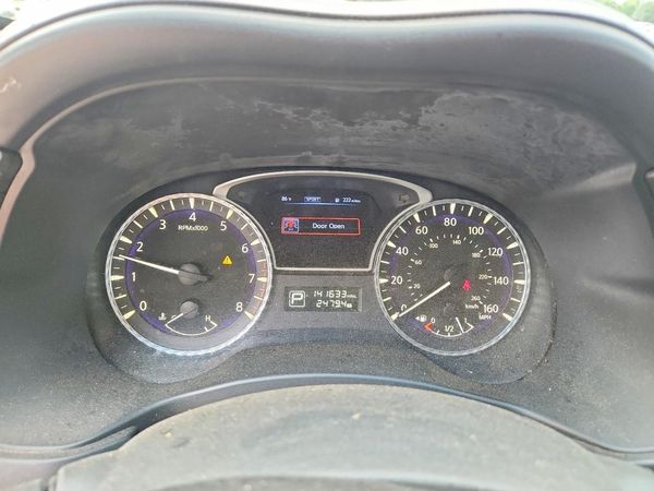 2015 INFINITI QX60