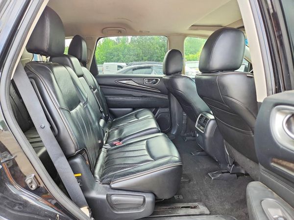 2015 INFINITI QX60