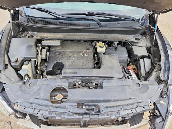 2015 INFINITI QX60