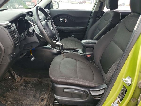 2015 KIA SOUL GL(Middle-low grade)