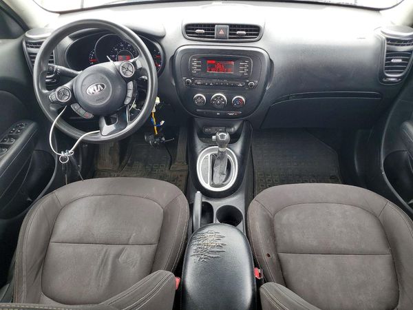 2015 KIA SOUL GL(Middle-low grade)