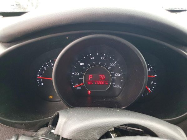2015 KIA SOUL GL(Middle-low grade)