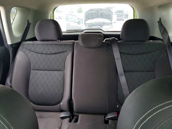 2015 KIA SOUL GL(Middle-low grade)