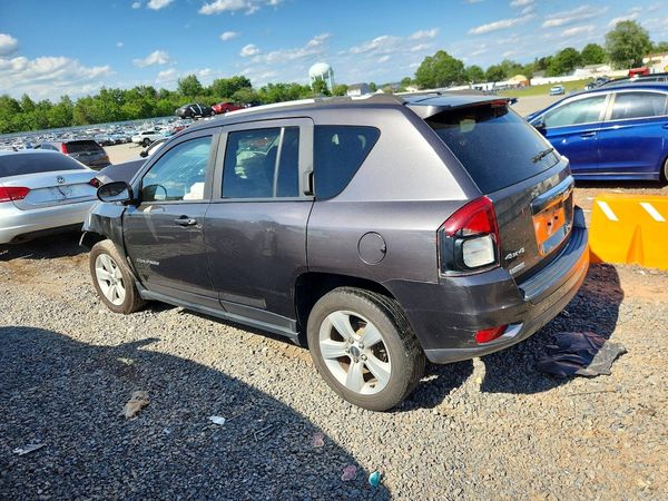 2016 JEEP COMPASS Latitude