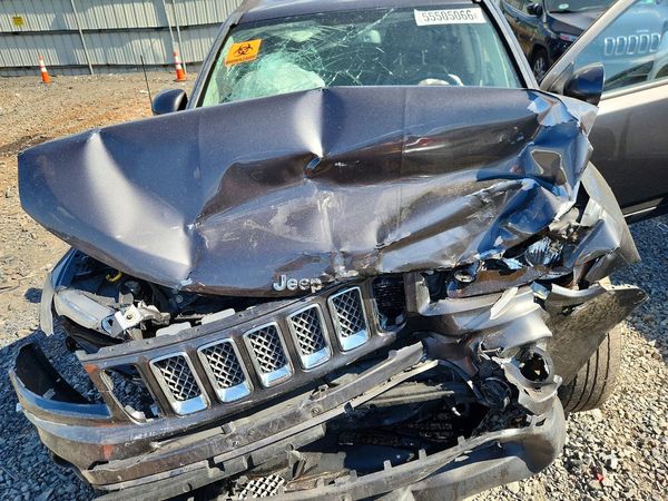 2016 JEEP COMPASS Latitude