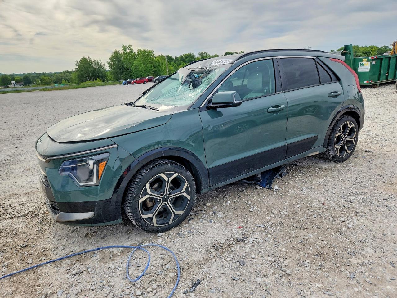 2023 KIA NIRO EX