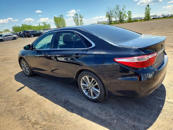 2017 TOYOTA CAMRY SOLA LE/SE/XLE Hybrid