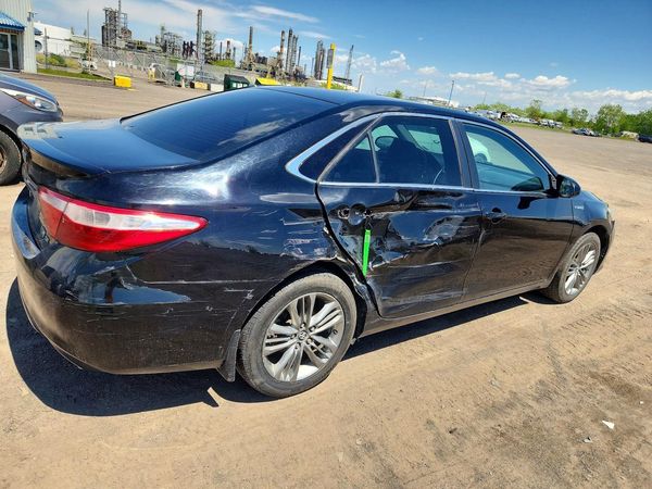 2017 TOYOTA CAMRY SOLA LE/SE/XLE Hybrid