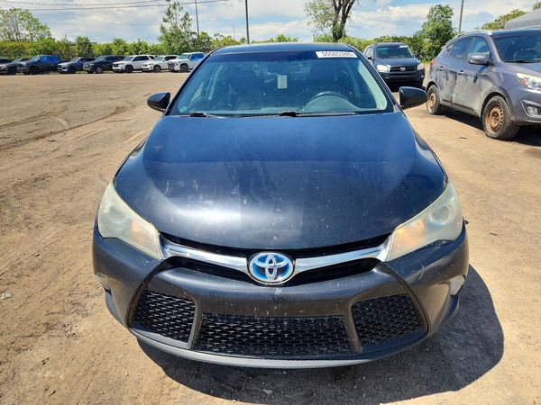 2017 TOYOTA CAMRY SOLA LE/SE/XLE Hybrid