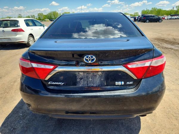 2017 TOYOTA CAMRY SOLA LE/SE/XLE Hybrid