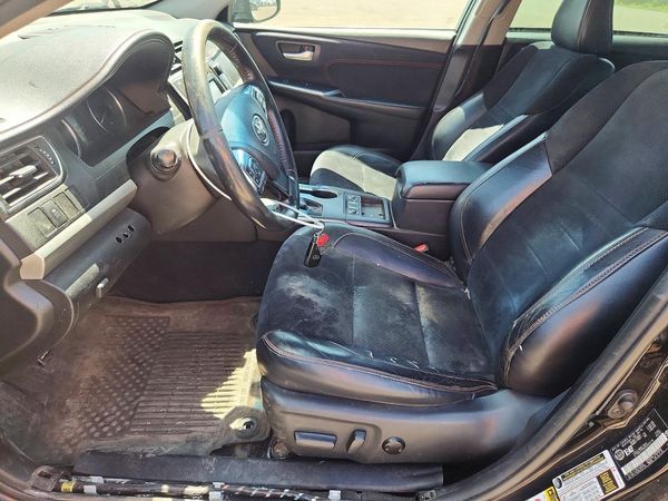 2017 TOYOTA CAMRY SOLA LE/SE/XLE Hybrid