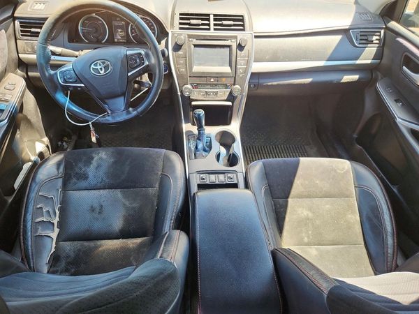 2017 TOYOTA CAMRY SOLA LE/SE/XLE Hybrid