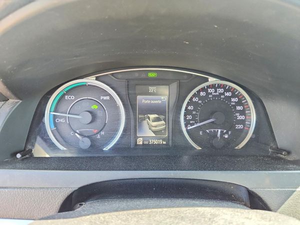 2017 TOYOTA CAMRY SOLA LE/SE/XLE Hybrid