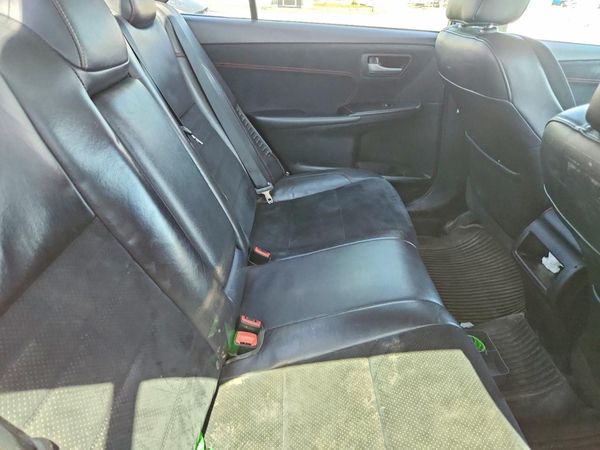 2017 TOYOTA CAMRY SOLA LE/SE/XLE Hybrid