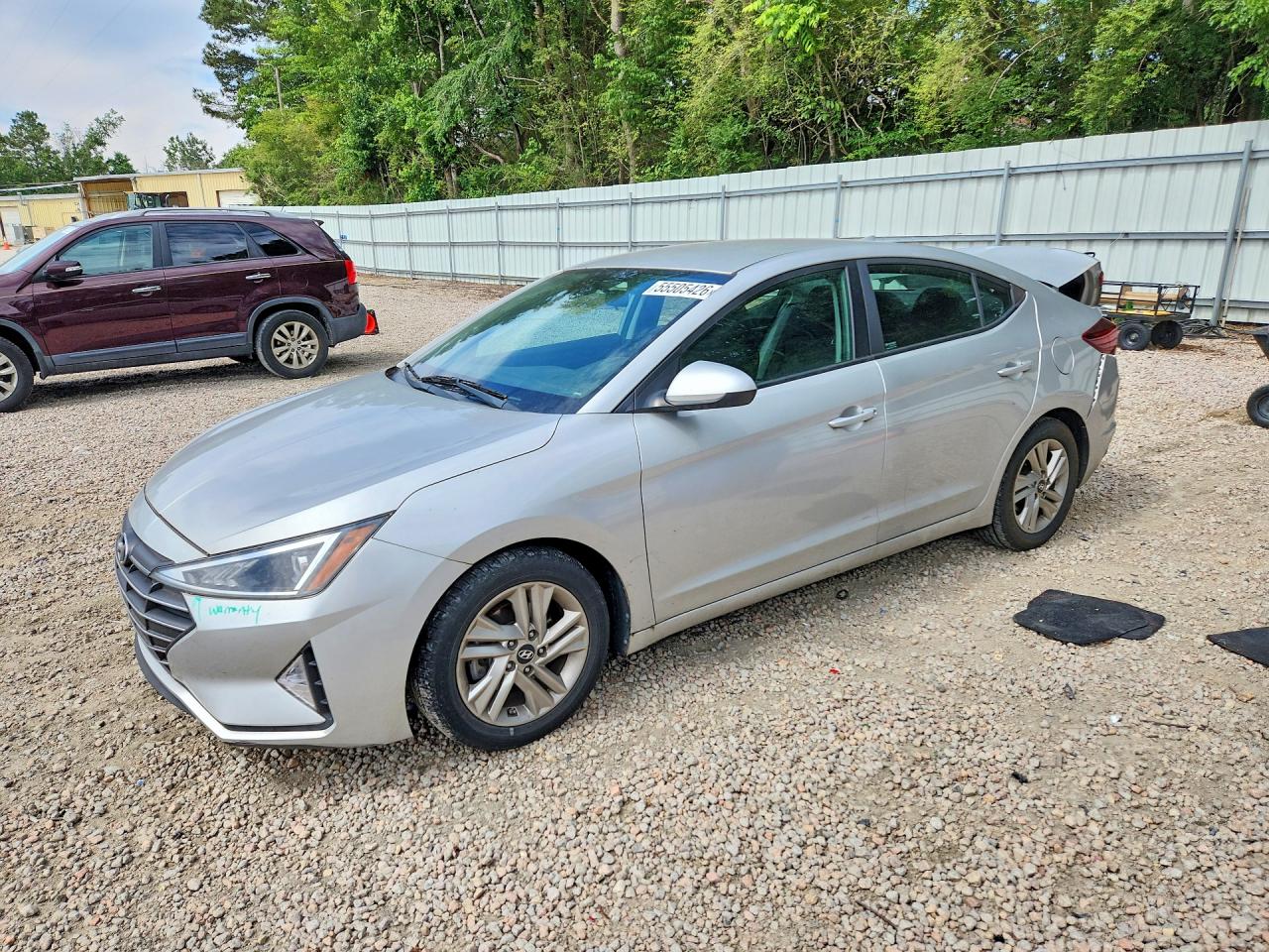 2019 HYUNDAI ELANTRA