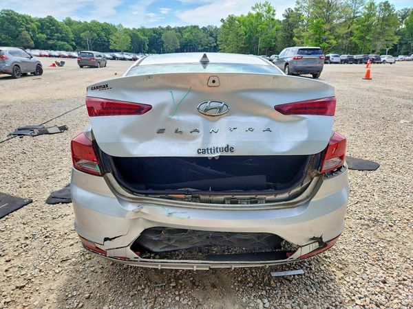 2019 HYUNDAI ELANTRA