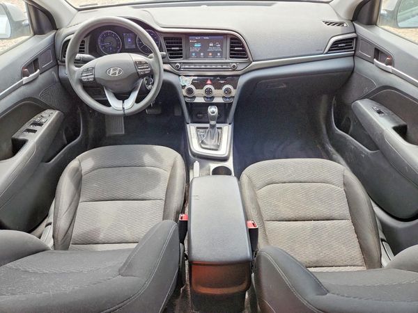 2019 HYUNDAI ELANTRA