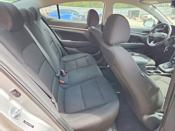 2019 HYUNDAI ELANTRA