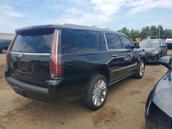 2019 CADILLAC ESCALADE ESV Platinum