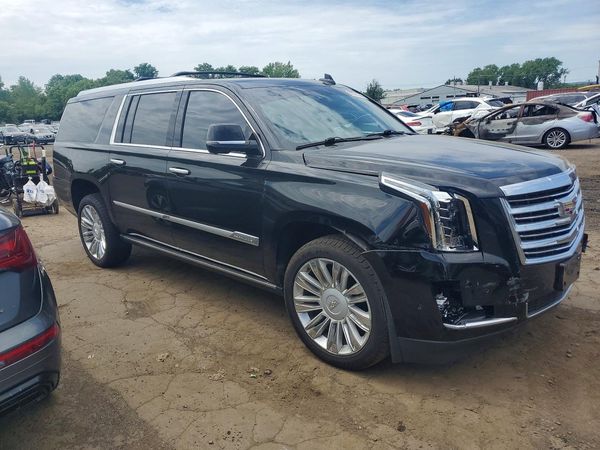 2019 CADILLAC ESCALADE ESV Platinum