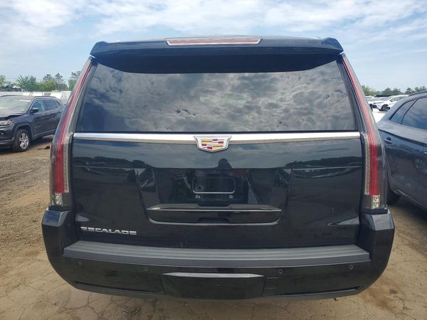 2019 CADILLAC ESCALADE ESV Platinum