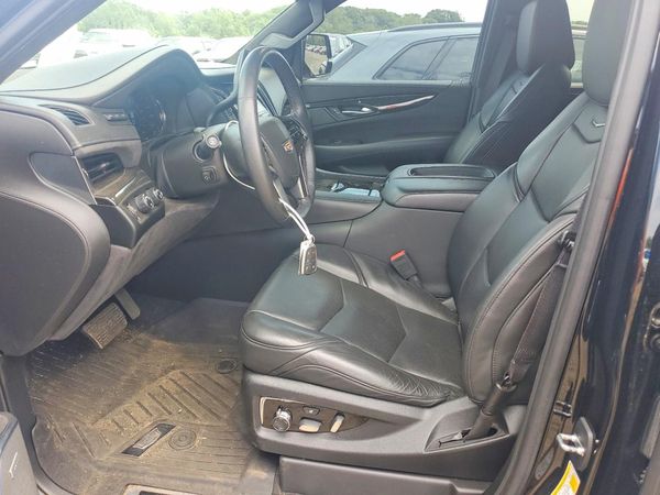 2019 CADILLAC ESCALADE ESV Platinum