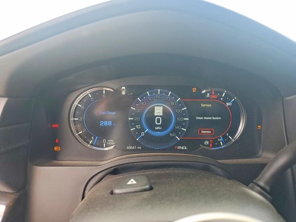 2019 CADILLAC ESCALADE ESV Platinum
