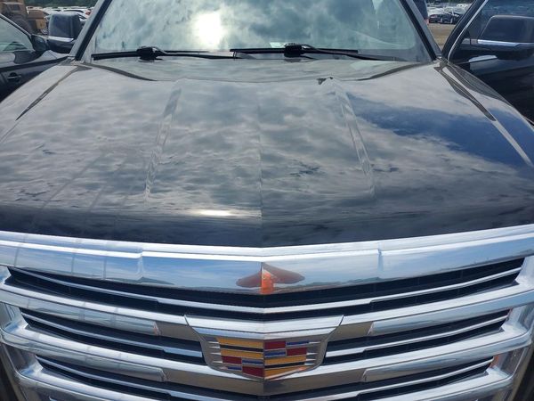 2019 CADILLAC ESCALADE ESV Platinum