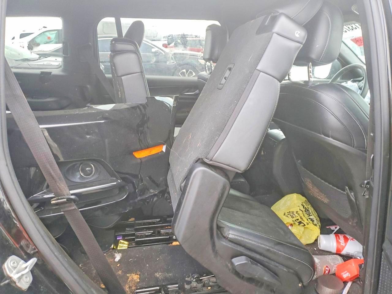 2024 JEEP GRAND CHEROKEE L LAREDO 4X4