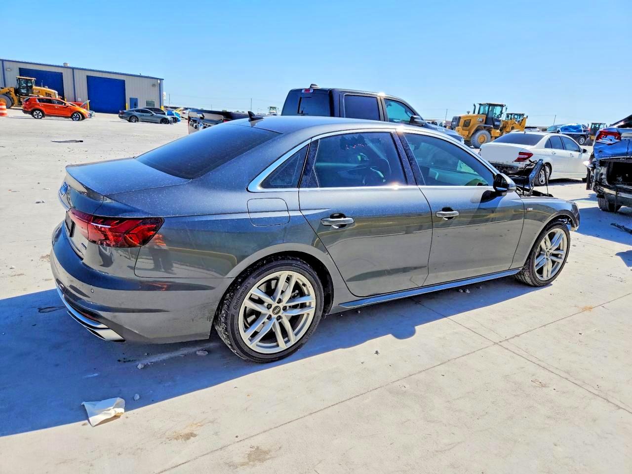 2023 AUDI A4