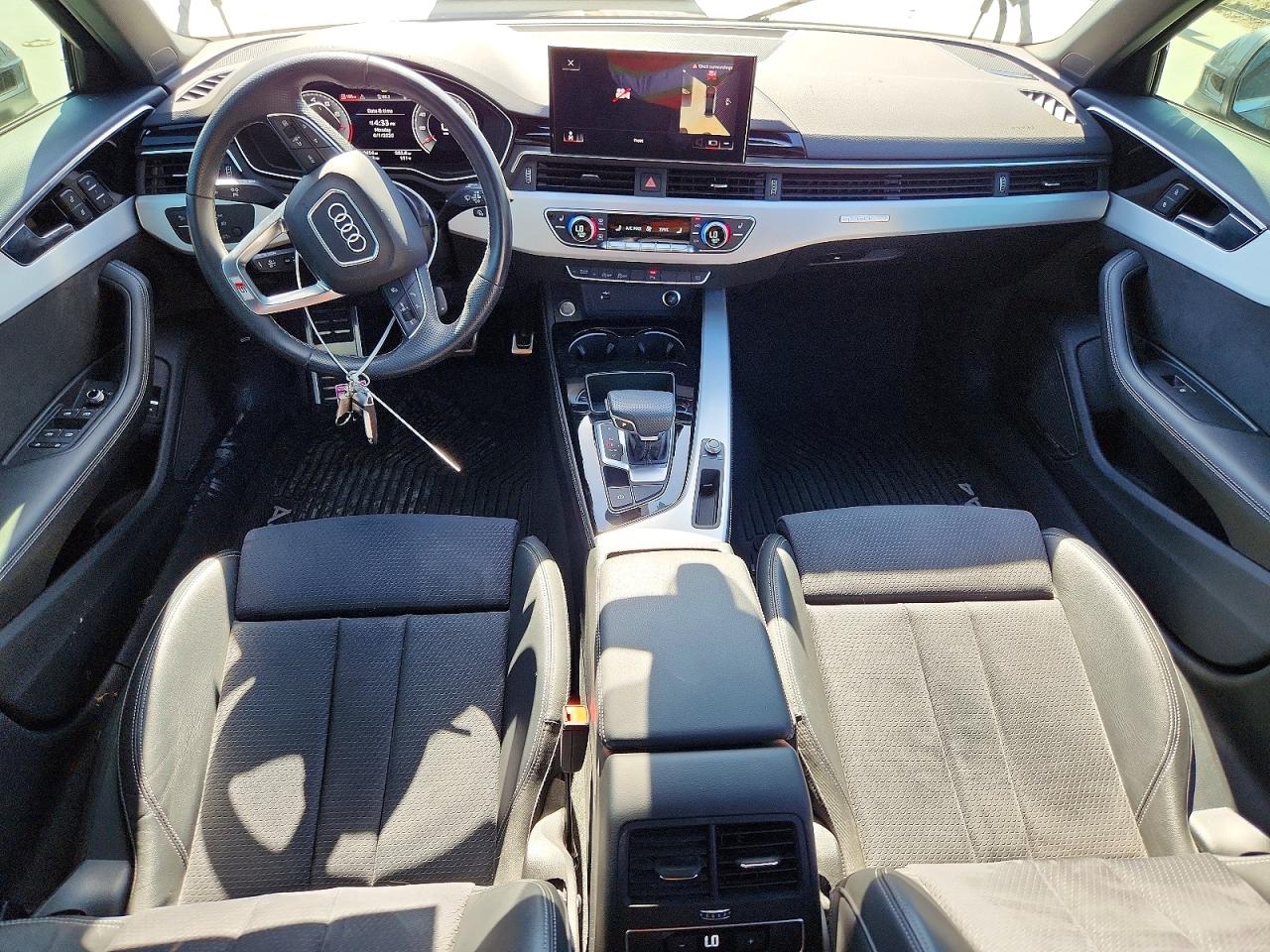 2023 AUDI A4