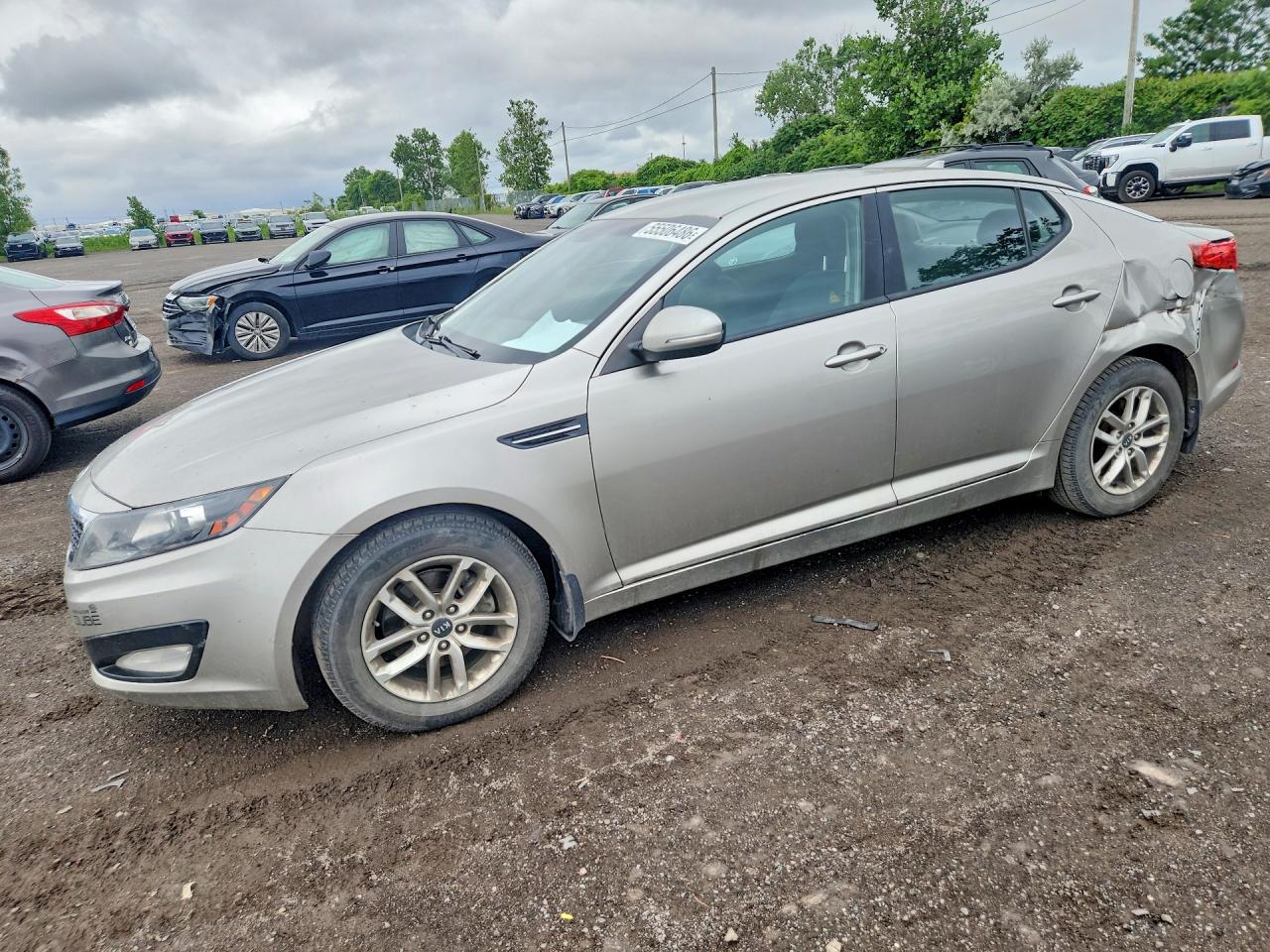 2013 KIA OPTIMA LX