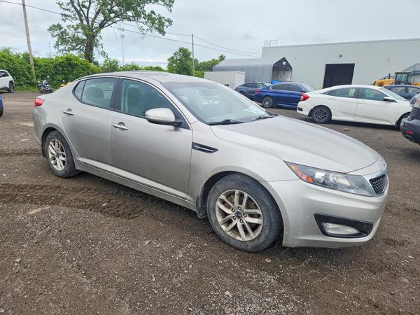 2013 KIA OPTIMA LX