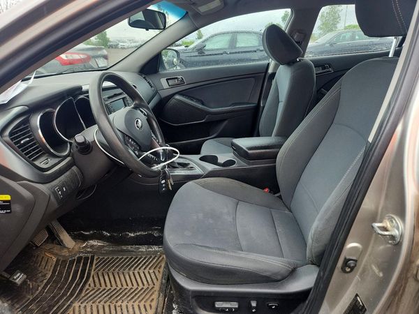 2013 KIA OPTIMA LX