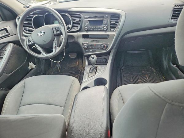 2013 KIA OPTIMA LX