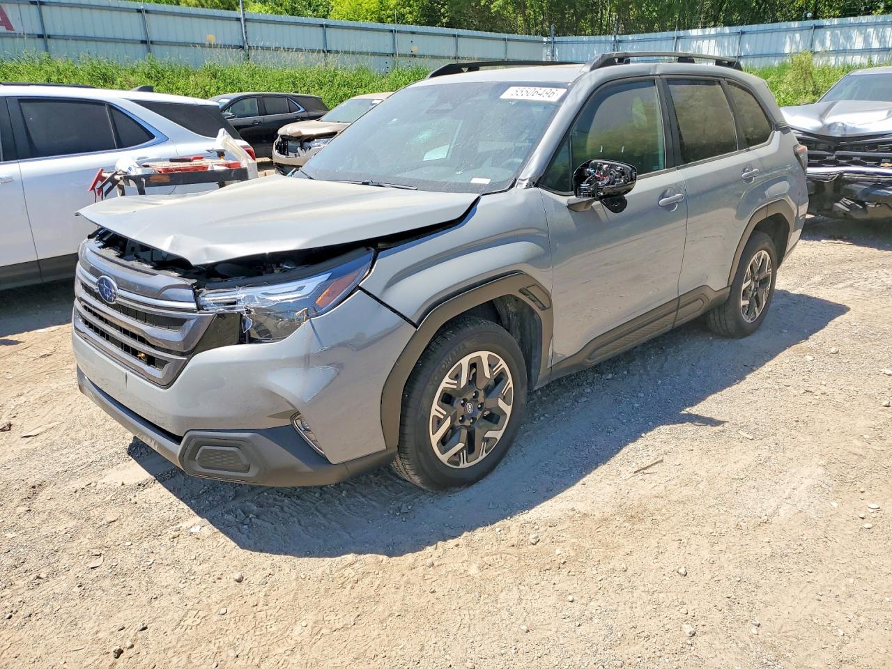 2026 SUBARU FORESTER Premium