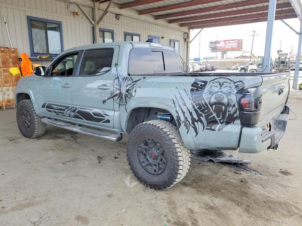 2023 TOYOTA TACOMA TRD PRO SR5
