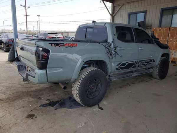 2023 TOYOTA TACOMA TRD PRO SR5